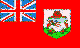 Flagge Bermuda