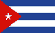 flagge Kuba