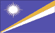 flagge Marshall Inseln