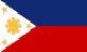 Pilippinen Flagge
