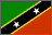 Flagge Saint Kitts und Nevis