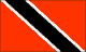 Flagge Trinidad und Tobago