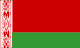 Flagge Weissrussland Belarus