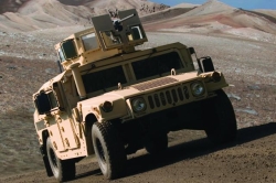 M1151A1 High Mobility Multi-Wheeled Vehicle, or Humvee