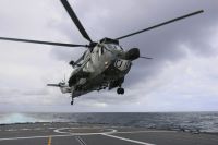 GlobalDefence.net - Multi-Purpose Helicopter WESTLAND SEA KING MK 41