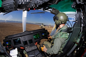 UH-1Y Northrop Grumman