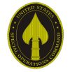 Unified Combatant Command - US Special Operations Command 