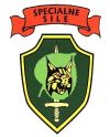 Slowenische Streitkräfte - Wappen Einheit für Spezielle Operationen - Slovenian Armed Forces - Crest - Special Operations Unit