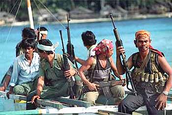 Marineforum - Piraten in Südostasien (Foto: nn / Internet)