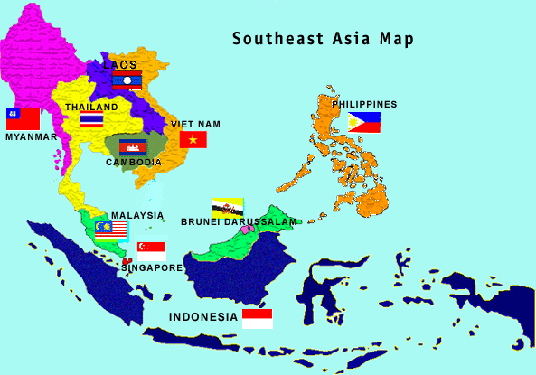 Vereinigung Südostasiatischer Staaten (ASEAN)