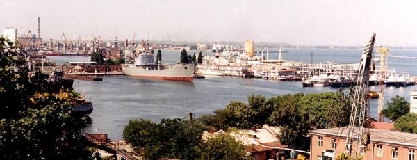 Ukraine/Russland — Verlängerung der Präsenz der russischen Schwarzmeerflotte