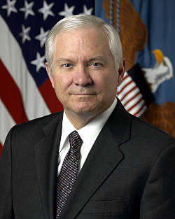 Marineforum - US Verteidigungsminister Gates