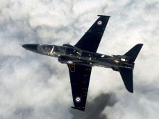 UK — New Hawk Advanced Trainer Flies Past Major Milestones