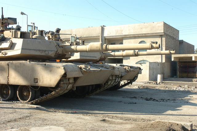 USA — Army testing fuel cell technology for Abrams tank