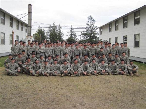 Face of Defense: Eagle Scouts Soar in Intel Battalion