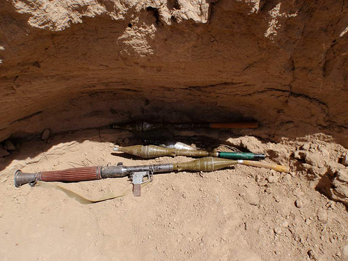 Afghanistan — Taliban Commander Killed in Zabul Province