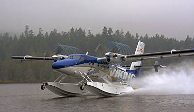 Marineforum - Twin Otter 400 (Foto: Viking Air)