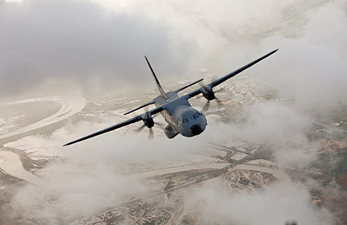 Egypt orders three Airbus Military C295 aircraft