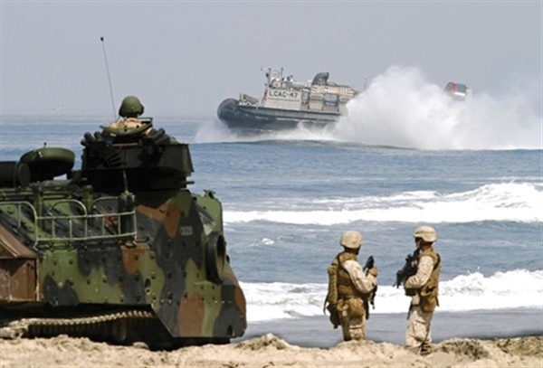 USA — Marines Return to Amphibious Roots