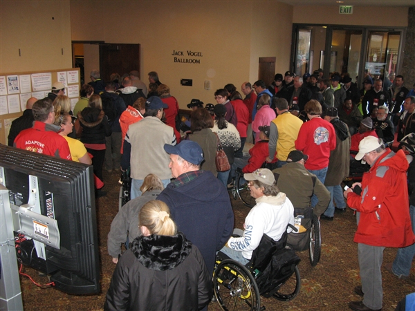 Disabled Veterans Sports Clinic Opens in Colorado