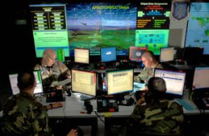 - Cyber Command der US Air Force (Foto: US Air Force)