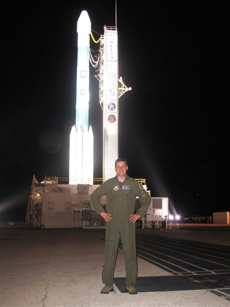 Face of Defense: Airman Enters Space Camp Hall of Fame