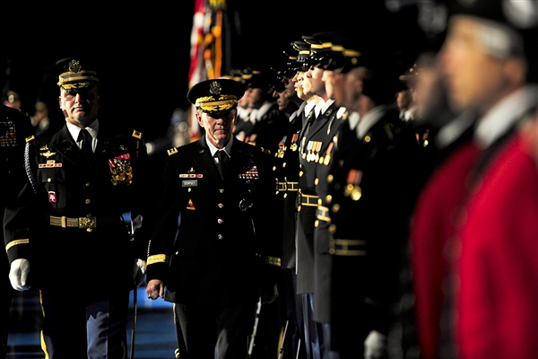 Odierno Becomes Army Chief, Dempsey Preps for Chairman Spot
