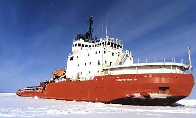 Marineforum - VLADIMIR IGNATYUK (Foto: Murmansk Shipping Company)