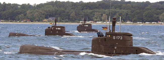 Zukünftige Maritime Operationen — Anforderungen an die Fähigkeiten konventioneller U‑Boote