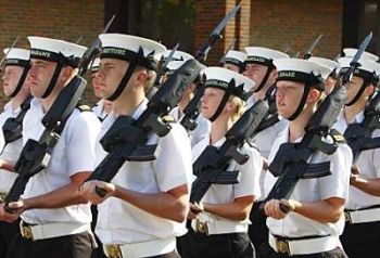 Marineforum - Soldaten der Royal Navy - neue Heimat in Australien? (Foto: Royal Navy)