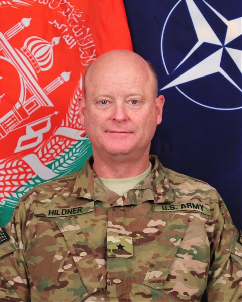 U.S. Army Brigadier General Dies in Afghanistan