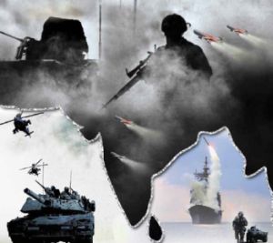 Asia — Limited Wars in South Asia: Against the Nuclear Backdrop