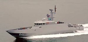 Für die indonesische Marine sind schnelle, kleine Einheiten unverzichtbar