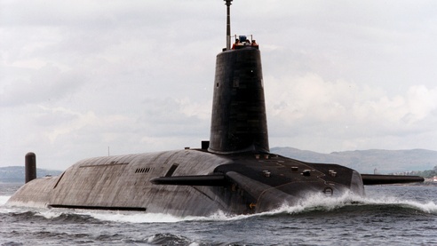 BAE Systems awarded £328m contract for next generation submarines