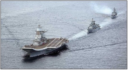 Indian Navy to Get Upgraded Fuel HFHSD – IN 512
